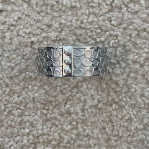 Coach Bangle Bracelet